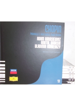 Chopin. Zestaw 8 książek