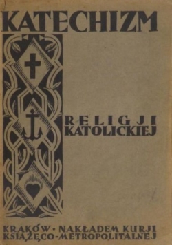 Katechizm religji katolickiej 1929 r