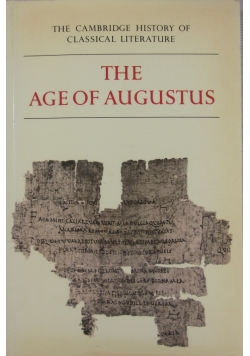 The age of Augustus