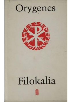 Orygenes Filokalia