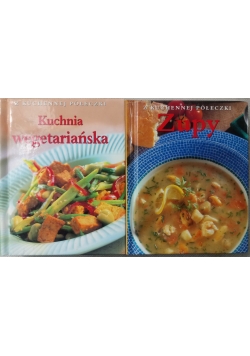 Z kuchennej półeczki Zupy/ Z kuchennej półeczki Kuchnia wegetariańska