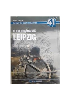 Lekki Krążownik Leipzig