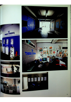 Brand spaces