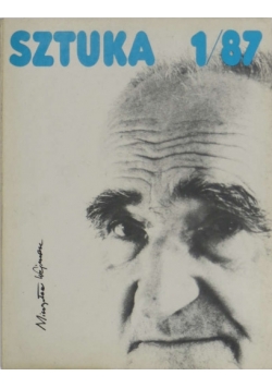 Sztuka Dwumiesięcznik 1 / 87