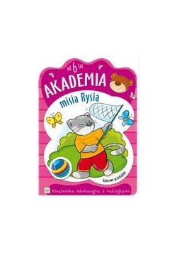 Akademia misia Rysia - od 6 lat