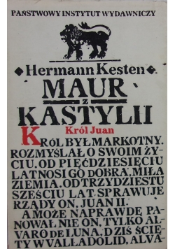 Maur Kastylii