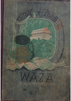 Waza z epoki Ming, 1946 r.