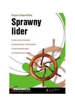 Sprawny lider