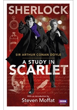 Sherlock A Study in Scarlet