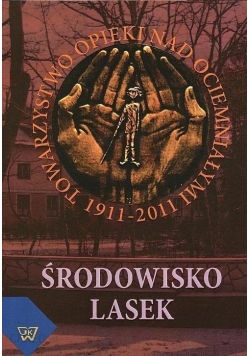 Środowisko lasek