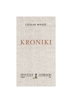 Kroniki