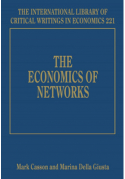 The Economics of Networks