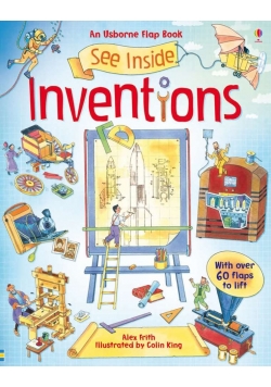 See inside Inventions