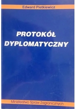 Protokół dyplomatycznych