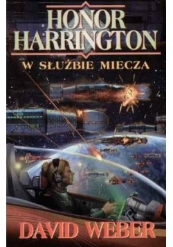 Honor Harrington. W służbie miecza