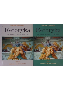 Retoryka ,Tom I,II