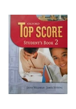 Top Score Student's book 2