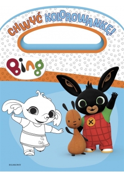 Chwyć kolorowankę! Bing