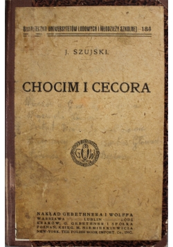 Biblioteczka Uniwersytetów Ludowych i Młodzieży Szkolnej 5 Części ok 1917 r.