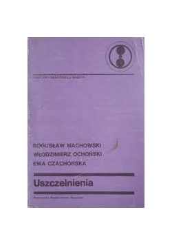 Uszczelnienia