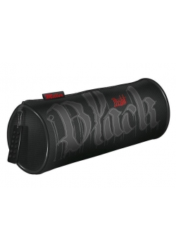 Piórnik tuba Black MILLER