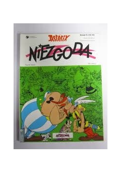 Asterix niezgoda