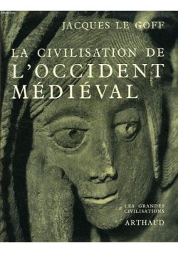 La Civilization de l'Occident Medieval