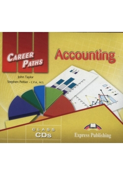 Career Paths-Accounting + CD, Nowa