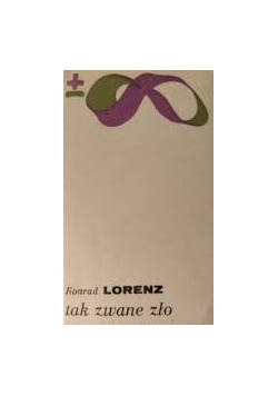 Tak zwane zło