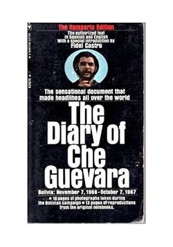 The diary ofche  Guevara