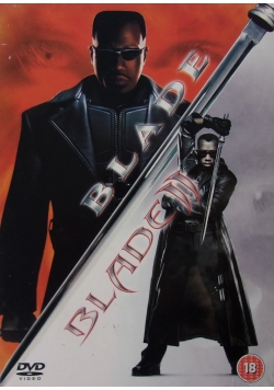 Blade I i II, zestaw 2 płyt DVD