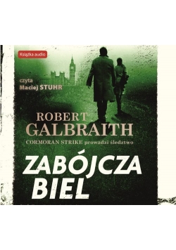 Zabójcza biel (audiobook CD)