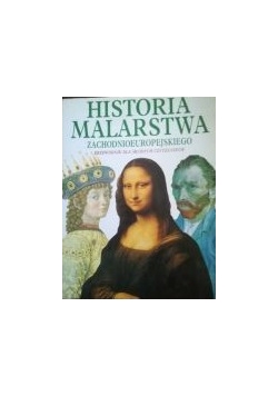Historia Malarstwo Zachodnioeuropejskiego