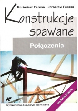 Konstrukcje spawane Projektowanie połączeń