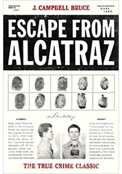 Escape from Alcatraz: The True Crime Classic