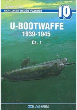 U-Bootwaffe 1939-1945, cz. 1