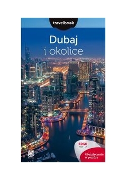 Dubaj i okolice, Travelbook