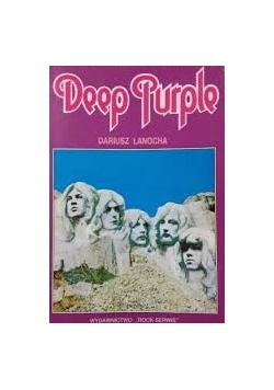 Deep Purple Królowie purpurowego świata