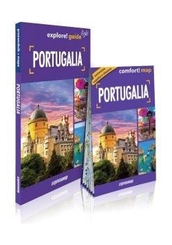 Explore! guide light Portugalia