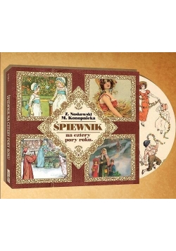 Śpiewnik na cztery pory roku CD SOLITON