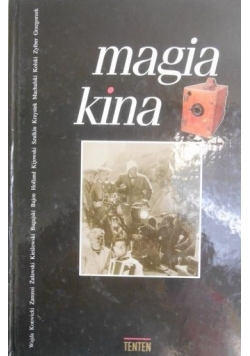 Magia kina
