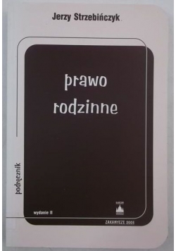 Prawo rodzinne