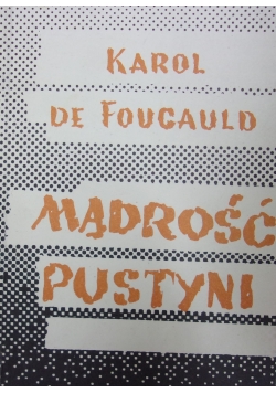 Mądrość pustyni
