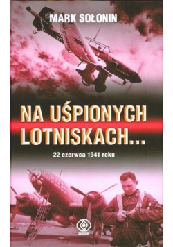 Na uśpionych lotniskach - Mark Sołonin