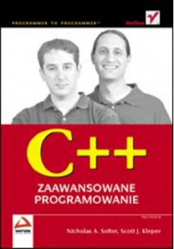 C++ zaawansowane programowanie