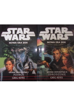 Nowa Era Jedi ,Tom I i II
