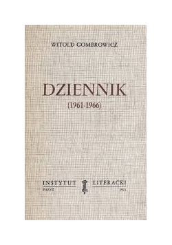 Dziennik (1961-1966)