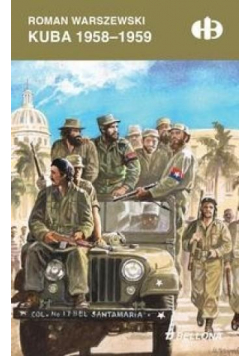 Kuba 1958 - 1959