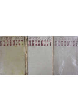 Nędznicy, T. II - IV