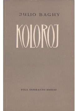 Koloroj